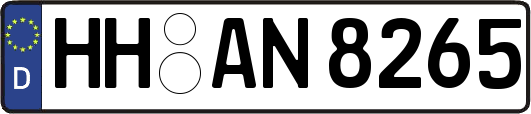 HH-AN8265