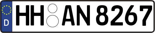 HH-AN8267