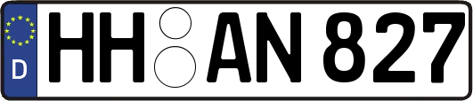 HH-AN827