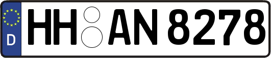 HH-AN8278
