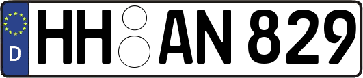 HH-AN829