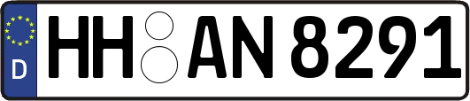 HH-AN8291