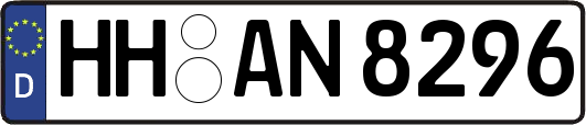 HH-AN8296