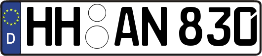 HH-AN830