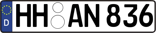 HH-AN836