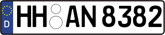 HH-AN8382