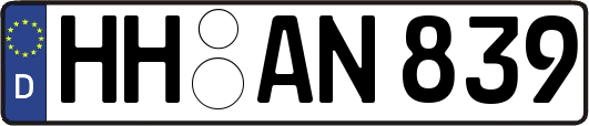 HH-AN839