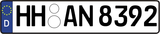 HH-AN8392