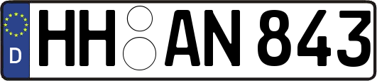 HH-AN843