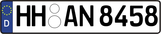 HH-AN8458
