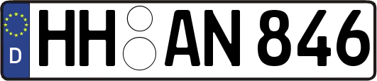 HH-AN846