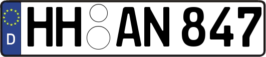 HH-AN847