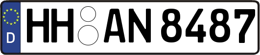 HH-AN8487