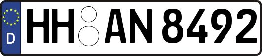 HH-AN8492