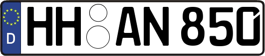 HH-AN850