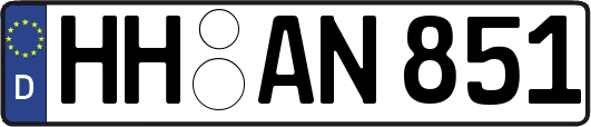 HH-AN851