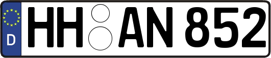 HH-AN852