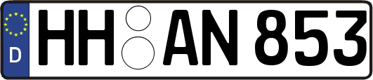 HH-AN853