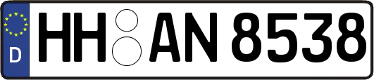 HH-AN8538