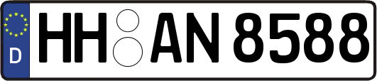 HH-AN8588