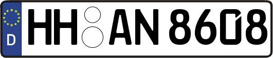 HH-AN8608