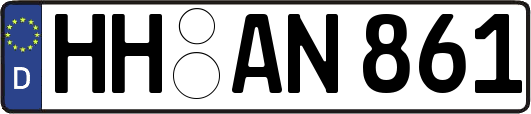 HH-AN861