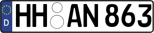 HH-AN863