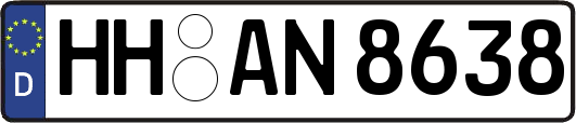 HH-AN8638