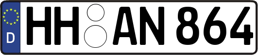 HH-AN864