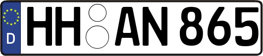 HH-AN865
