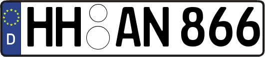 HH-AN866