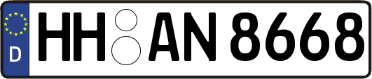 HH-AN8668