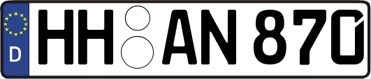 HH-AN870