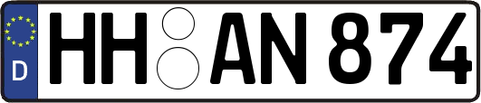 HH-AN874