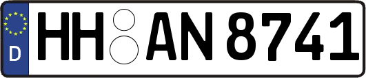 HH-AN8741