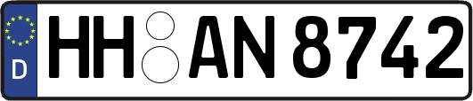 HH-AN8742