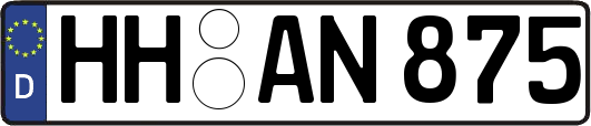 HH-AN875