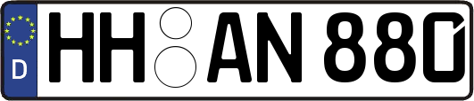 HH-AN880