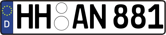 HH-AN881