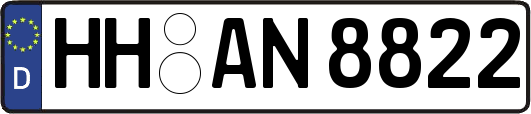 HH-AN8822