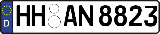 HH-AN8823