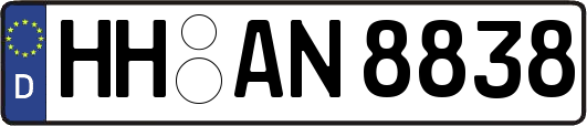 HH-AN8838