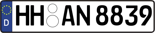 HH-AN8839