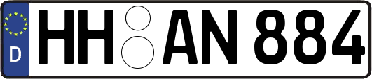 HH-AN884
