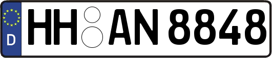 HH-AN8848
