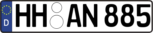 HH-AN885
