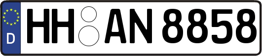 HH-AN8858