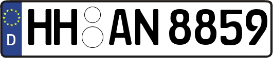 HH-AN8859