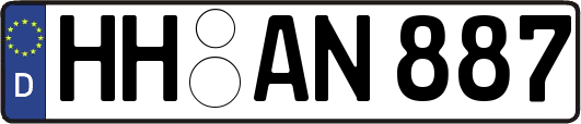 HH-AN887
