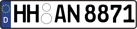 HH-AN8871